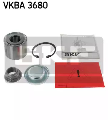 Комплект подшипника SKF VKBA 3680